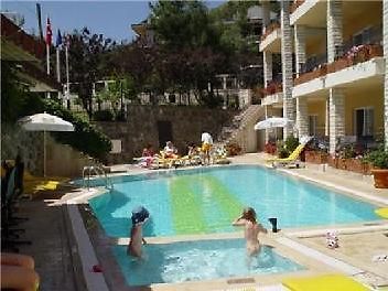 Apartments Ozlem 2 İçmeler Kültér fotó