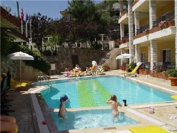 Apartments Ozlem 2 İçmeler Kültér fotó